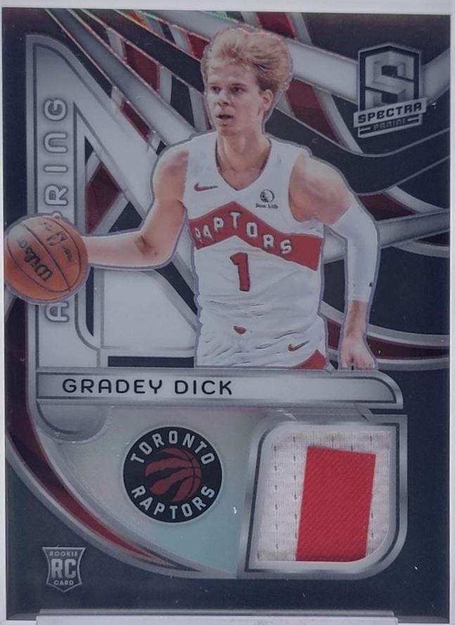 Gradey Dick #ASP-GDI