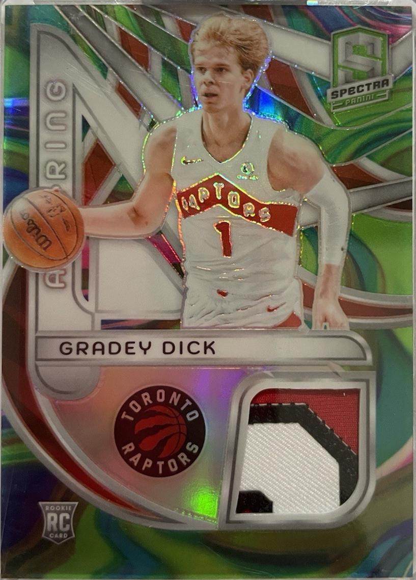 Gradey Dick [Gold] #ASP-GDI