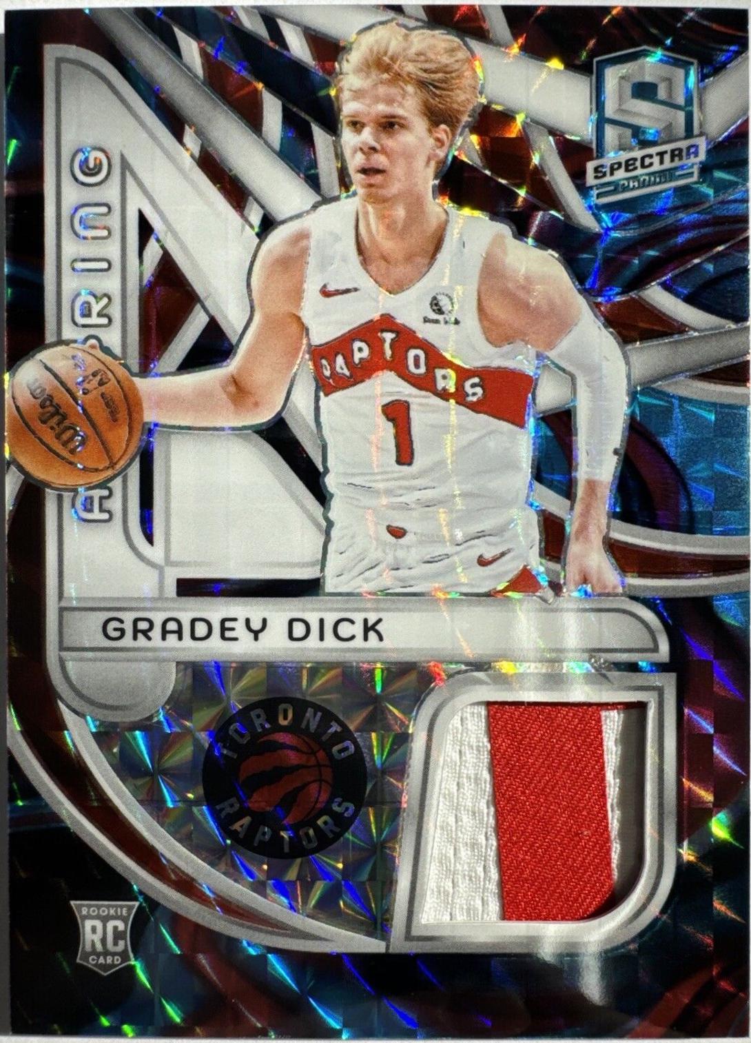 Gradey Dick [Interstellar] #ASP-GDI