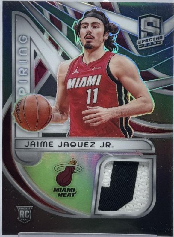 Jaime Jaquez Jr. #ASP-JJJ
