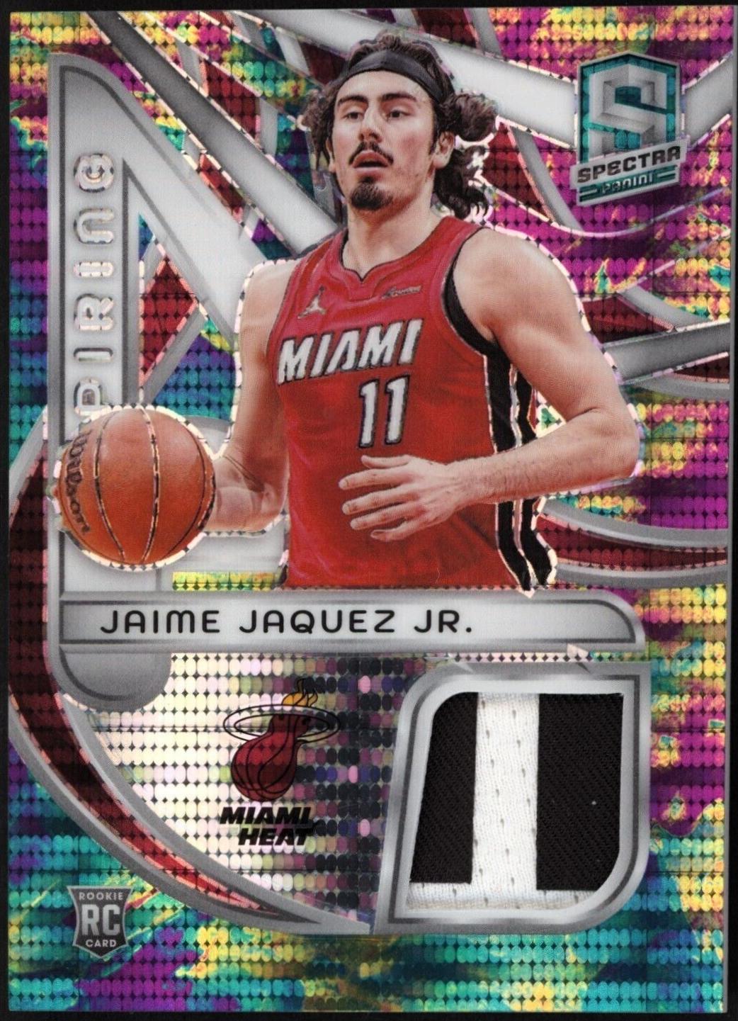 Jaime Jaquez Jr. [Celestial] #ASP-JJJ