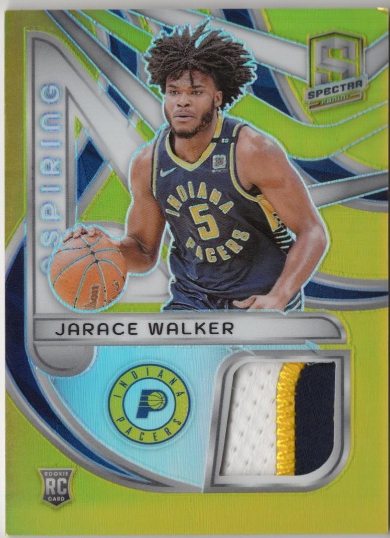 Jarace Walker [Gold] #ASP-JWL