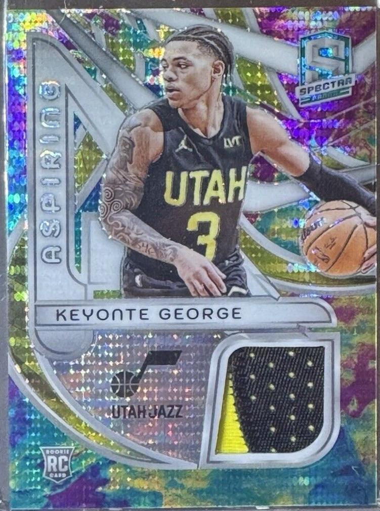 Keyonte George [Celestial] #ASP-KEY