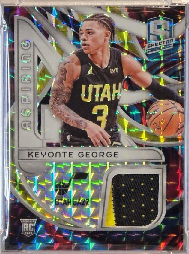 Keyonte George [Interstellar] #ASP-KEY