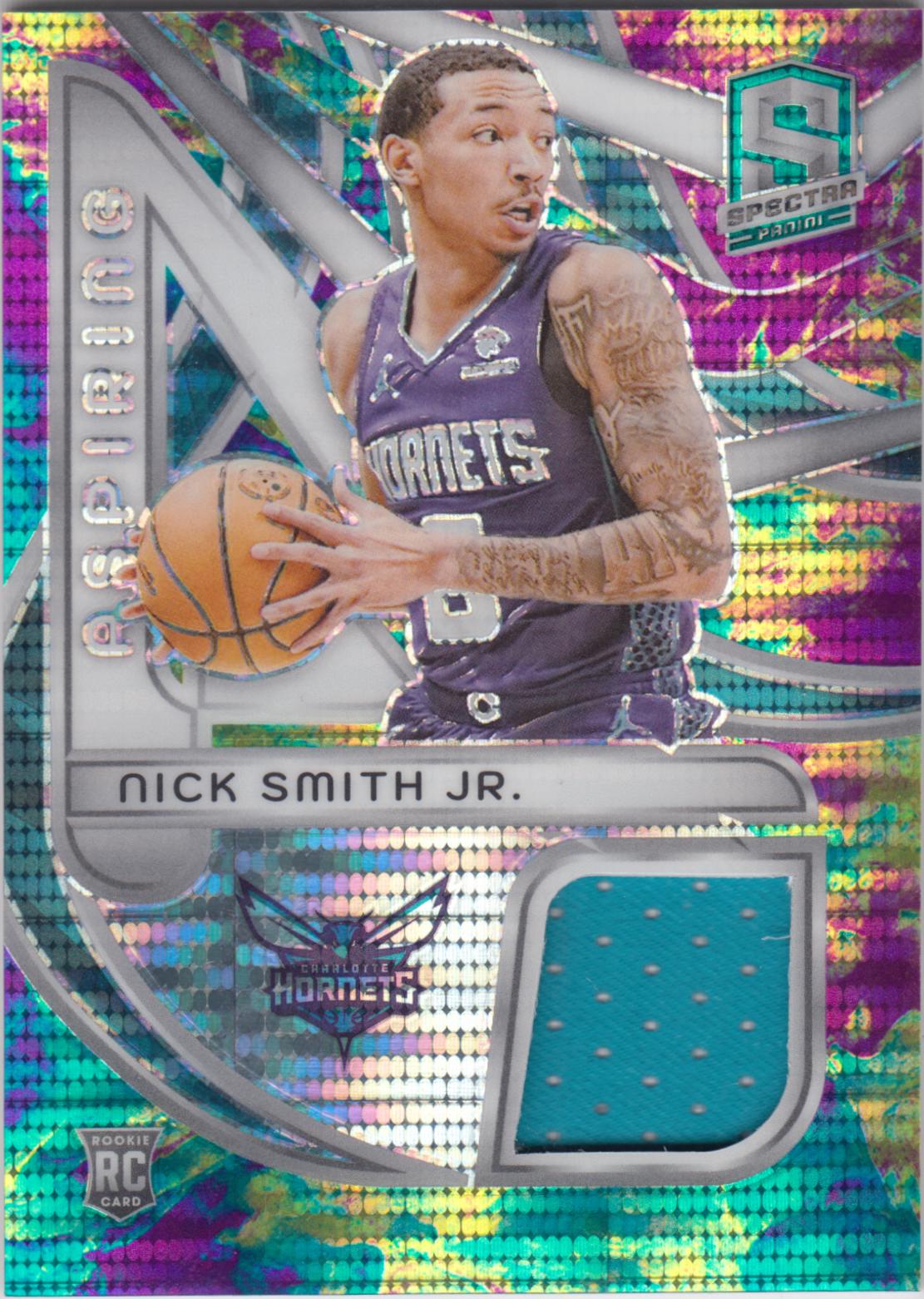 Nick Smith Jr. [Celestial] #ASP-NSJ