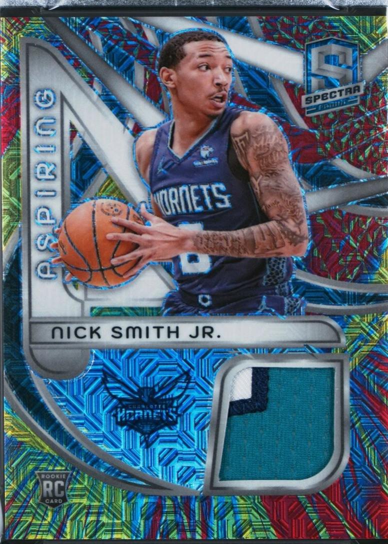 Nick Smith Jr. [Meta] #ASP-NSJ