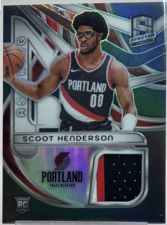 Scoot Henderson #ASP-SCO
