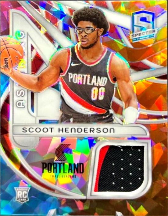 Scoot Henderson [Astral] #ASP-SCO