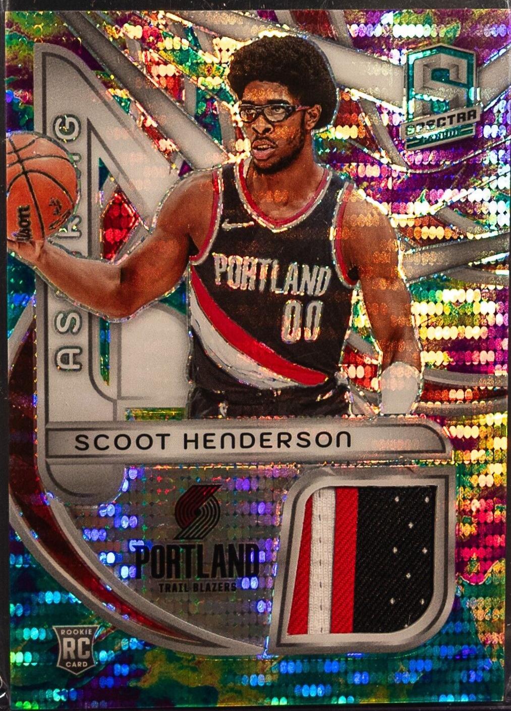 Scoot Henderson [Celestial] #ASP-SCO