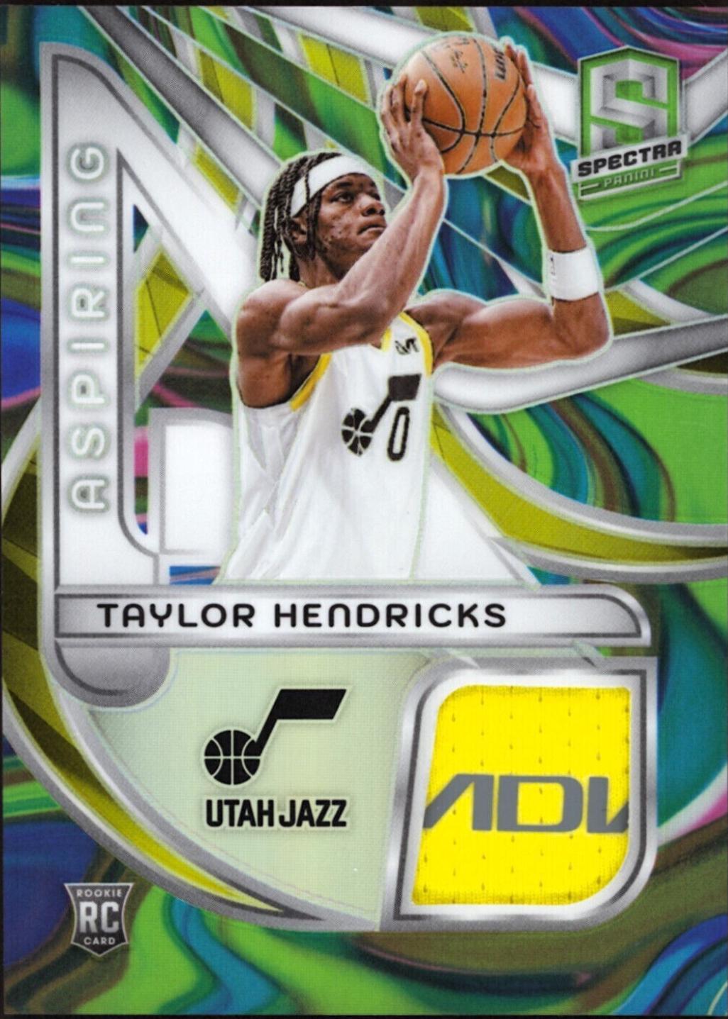Taylor Hendricks [Marble] #ASP-TAY