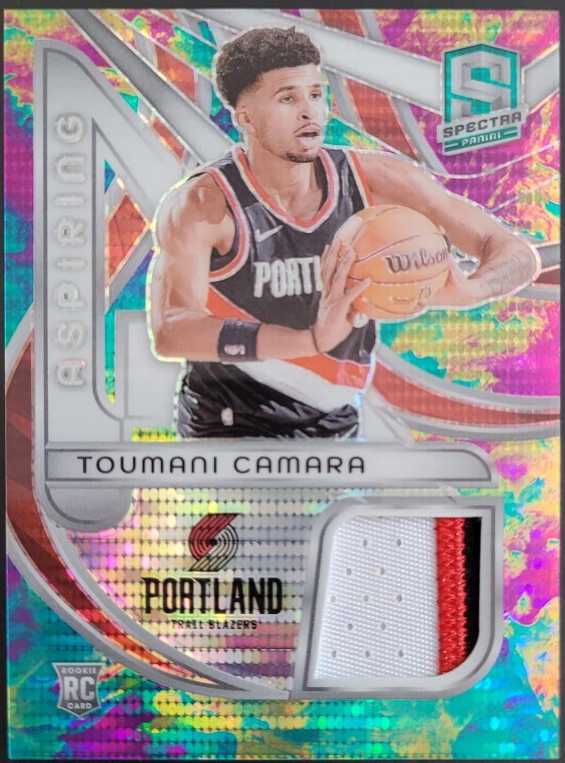 Toumani Camara [Celestial] #ASP-TOU