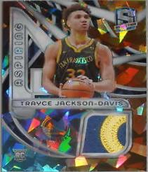Trayce Jackson-Davis [Astral] #ASP-TJD