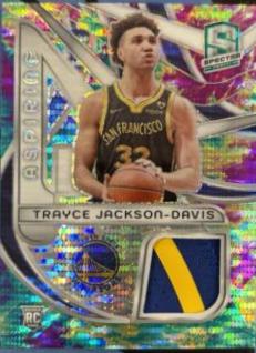 Trayce Jackson-Davis [Celestial] #ASP-TJD