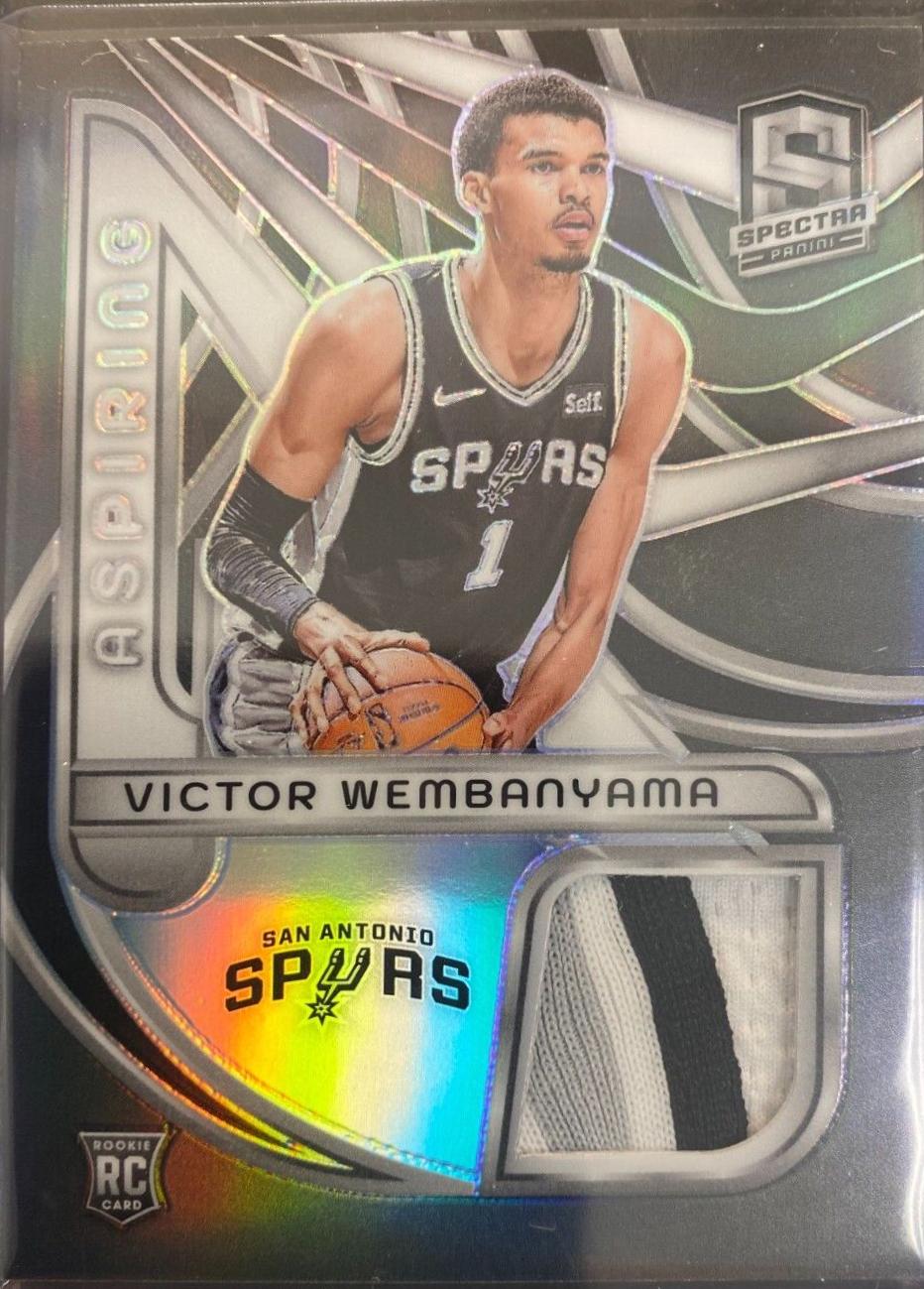 Victor Wembanyama #ASP-VIC