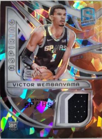 Victor Wembanyama [Astral] #ASP-VIC