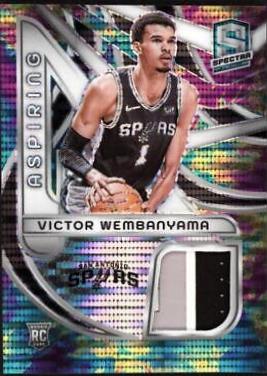 Victor Wembanyama [Celestial] #ASP-VIC