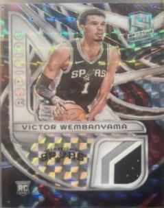 Victor Wembanyama [Interstellar] #ASP-VIC