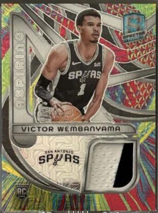 Victor Wembanyama [Meta] #ASP-VIC