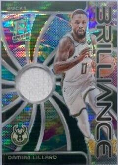 Damian Lillard [Celestial] #BRI-LIL