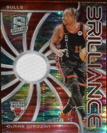 DeMar DeRozan [Celestial] #BRI-DDE
