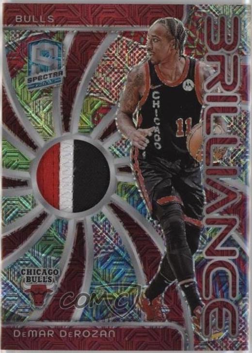 DeMar DeRozan [Meta] #BRI-DDE