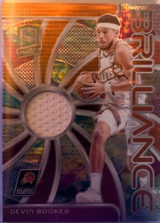 Devin Booker #BRI-DBO