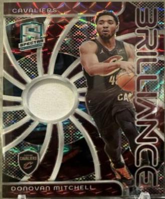 Donovan Mitchell [Interstellar] #BRI-DON