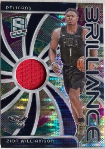 Zion Williamson [Celestial] #BRI-ZIO
