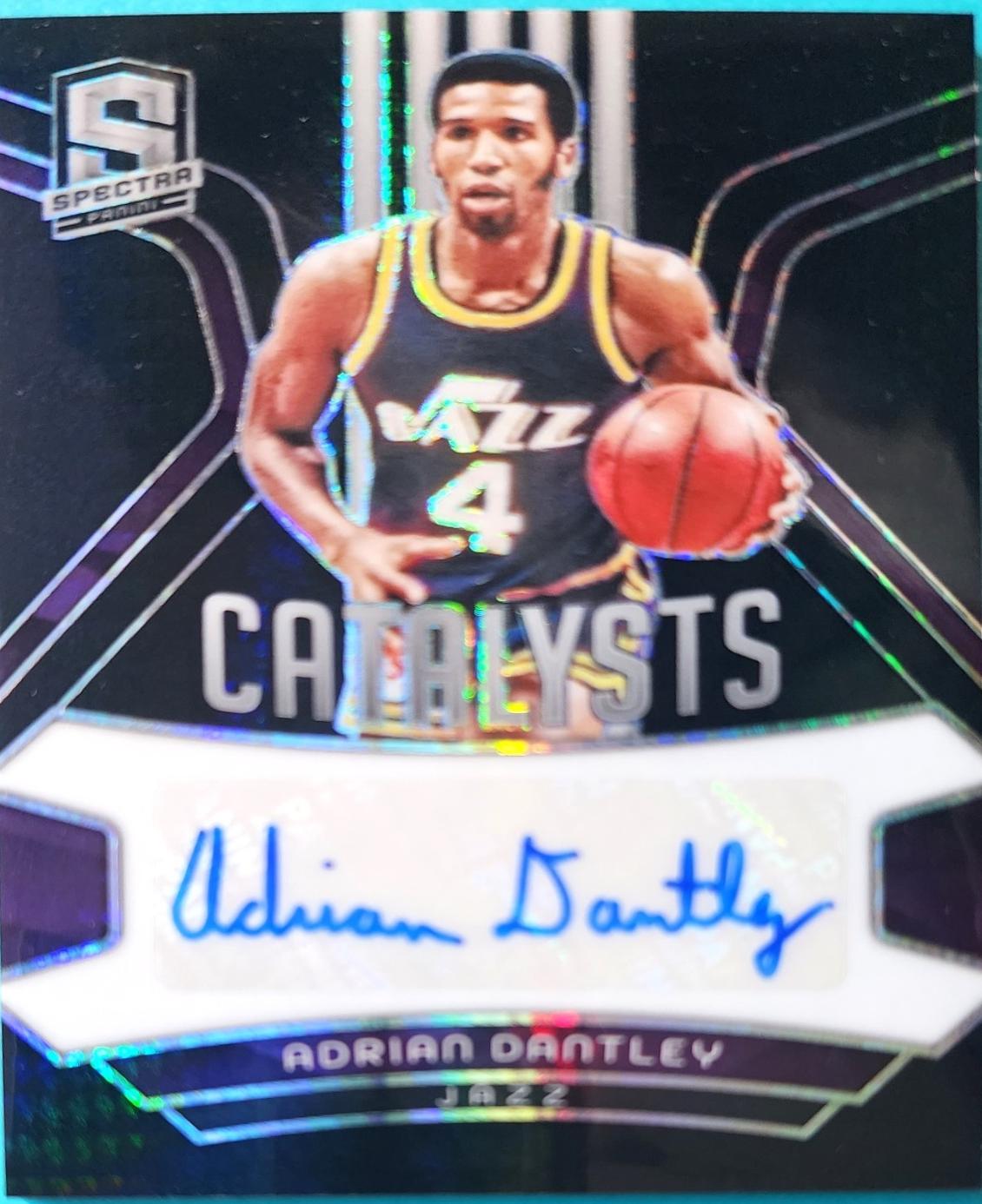 Adrian Dantley [International] #CS-ADD