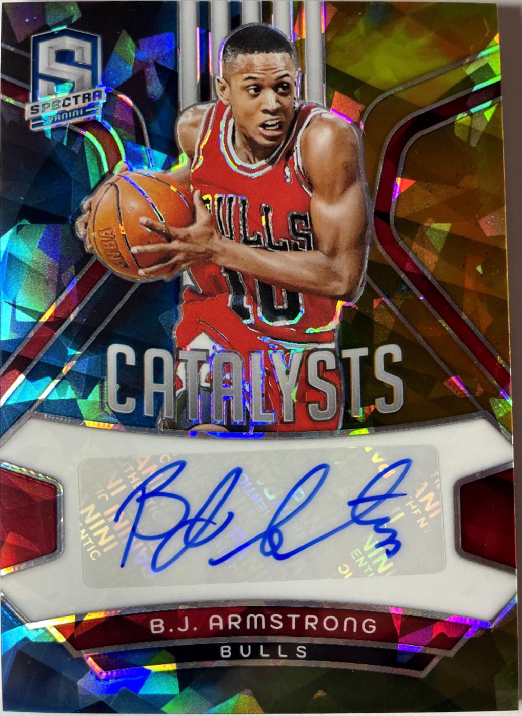 B.J. Armstrong [Astral] #CS-BJA