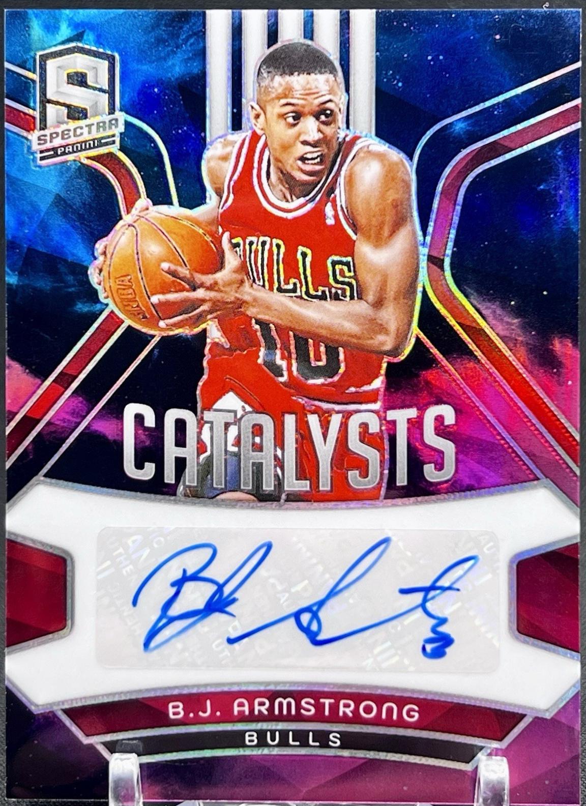 B.J. Armstrong [Nebula] #CS-BJA