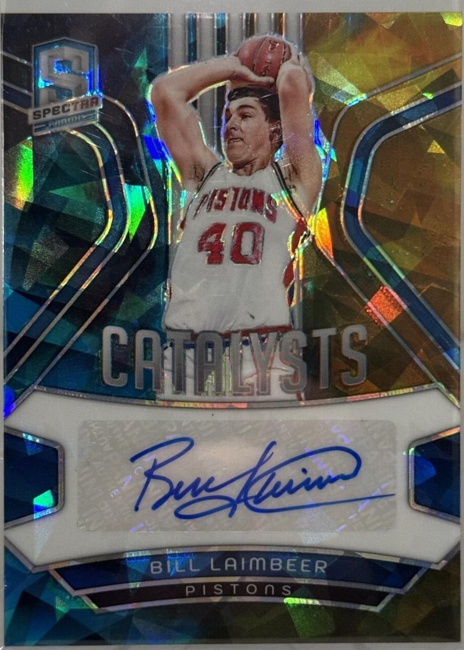 Bill Laimbeer [Astral] #CS-BLB