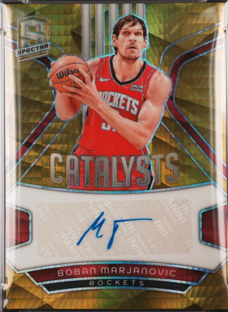 Boban Marjanovic [Gold International] #CS-BBM