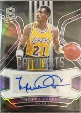Michael Cooper #CS-MCP