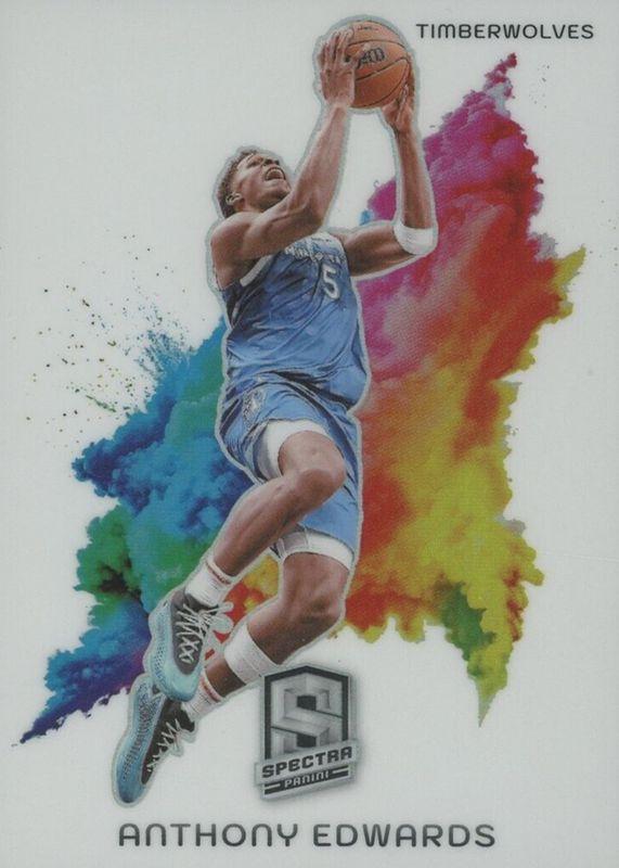 Anthony Edwards #22