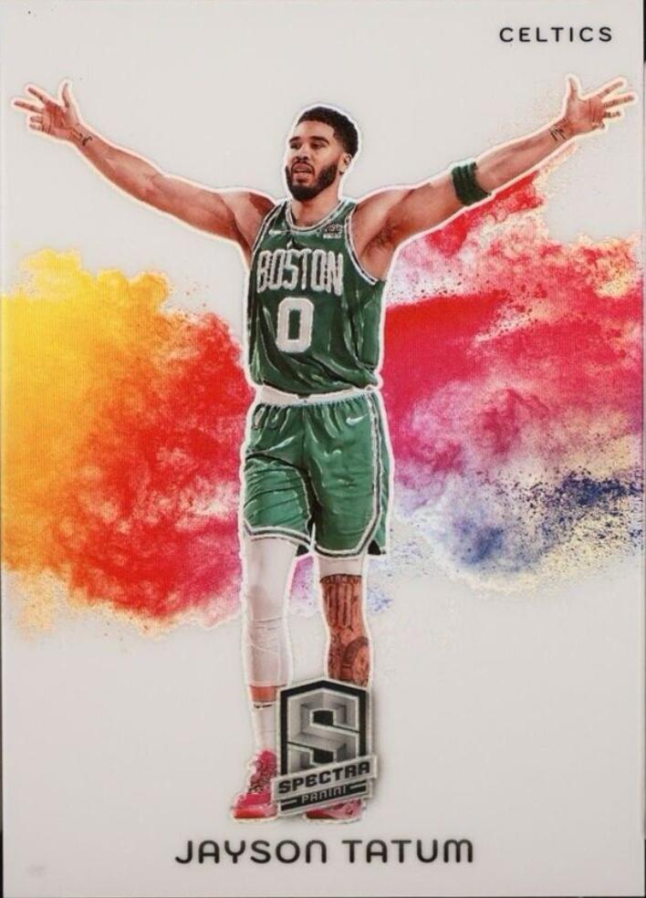 Jayson Tatum #18
