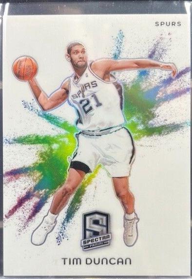 Tim Duncan #3