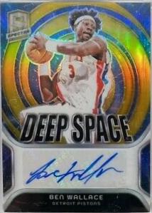 Ben Wallace [Gold] #DSS-BEN