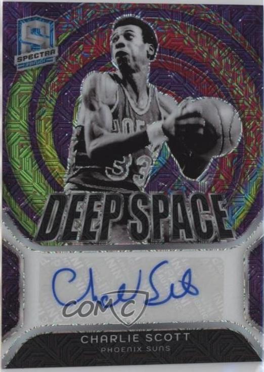 Charlie Scott [Meta] #DSS-CSC