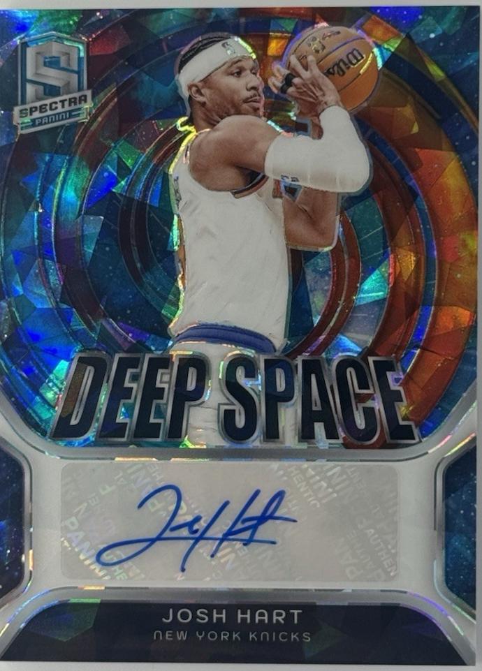 Josh Hart [Gold International] #DSS-JHT