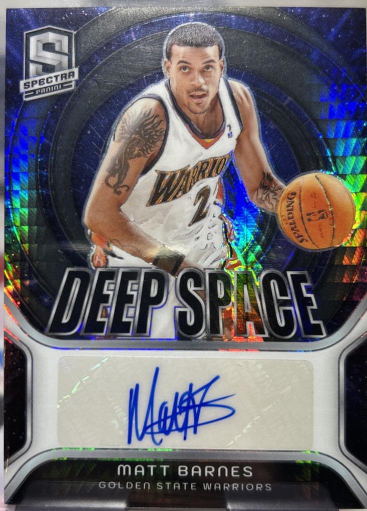 Matt Barnes [International] #DSS-MTB