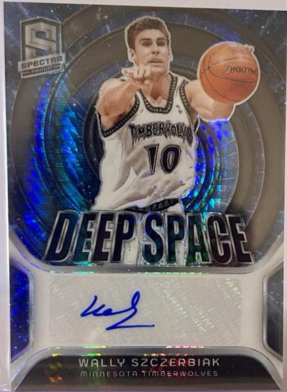 Wally Szczerbiak [International] #DSS-WLS