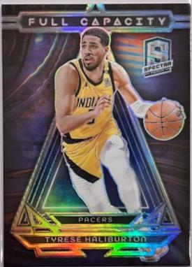 Tyrese Haliburton #8