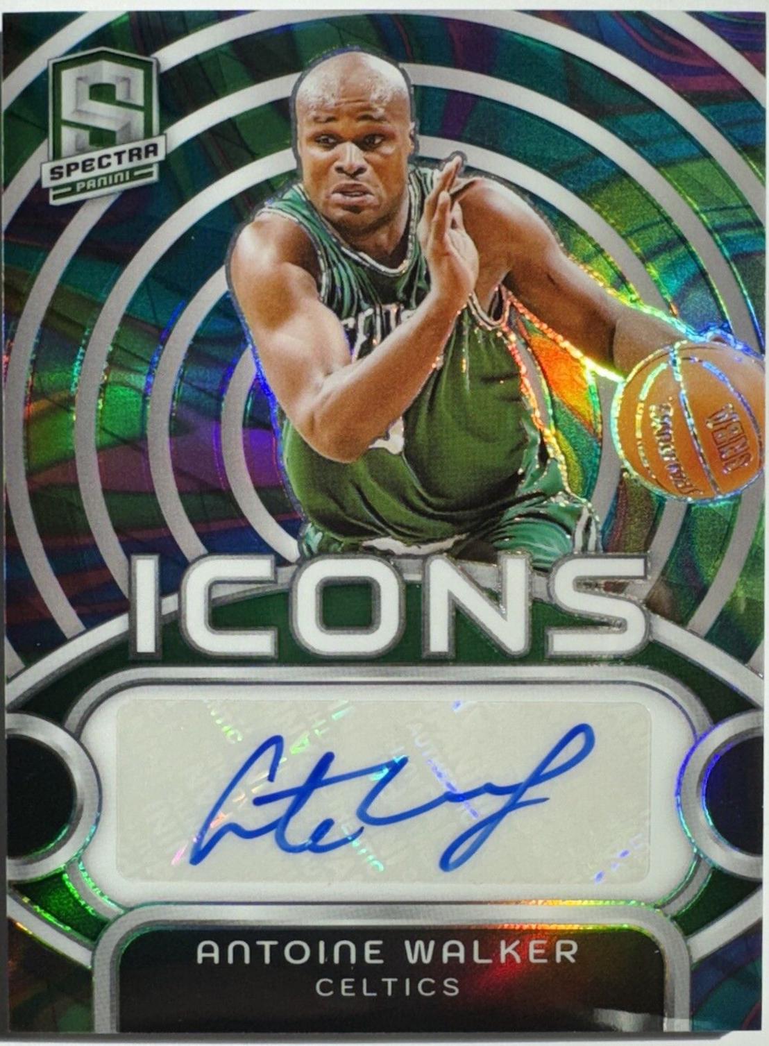 Antoine Walker [Marble] #IA-AWK