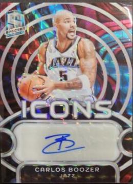 Carlos Boozer #IA-CBZ
