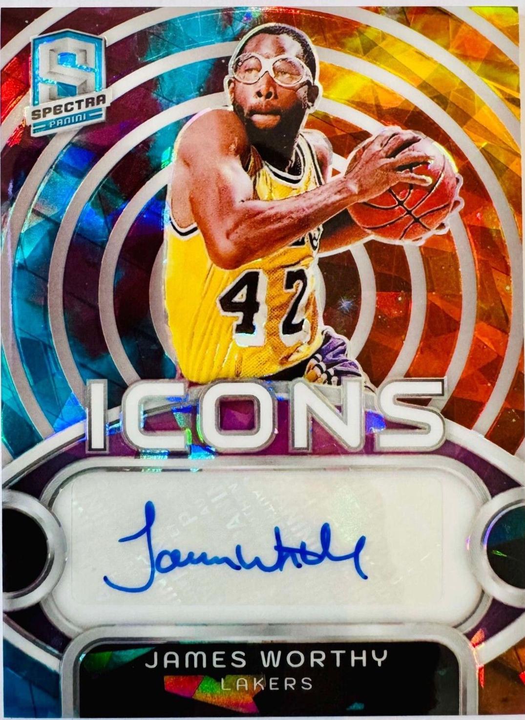 James Worthy [Astral] #IA-JWT