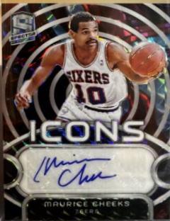 Maurice Cheeks [Interstellar] #IA-MCK