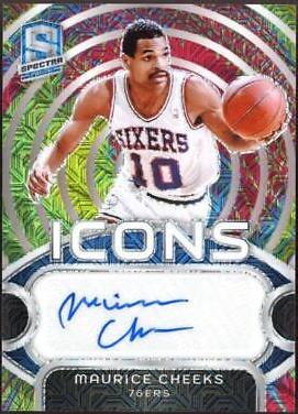 Maurice Cheeks [Meta] #IA-MCK