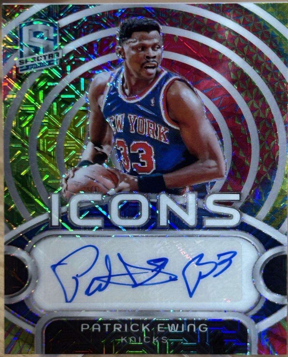 Patrick Ewing [Meta] #IA-PEW