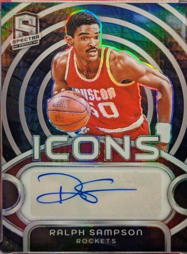 Ralph Sampson [International] #IA-RSP
